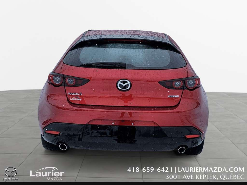 Mazda Mazda3 SPORT GX | AUTOMATIQUE | SIÈGES CHAUFFANTS | MAGS 2020