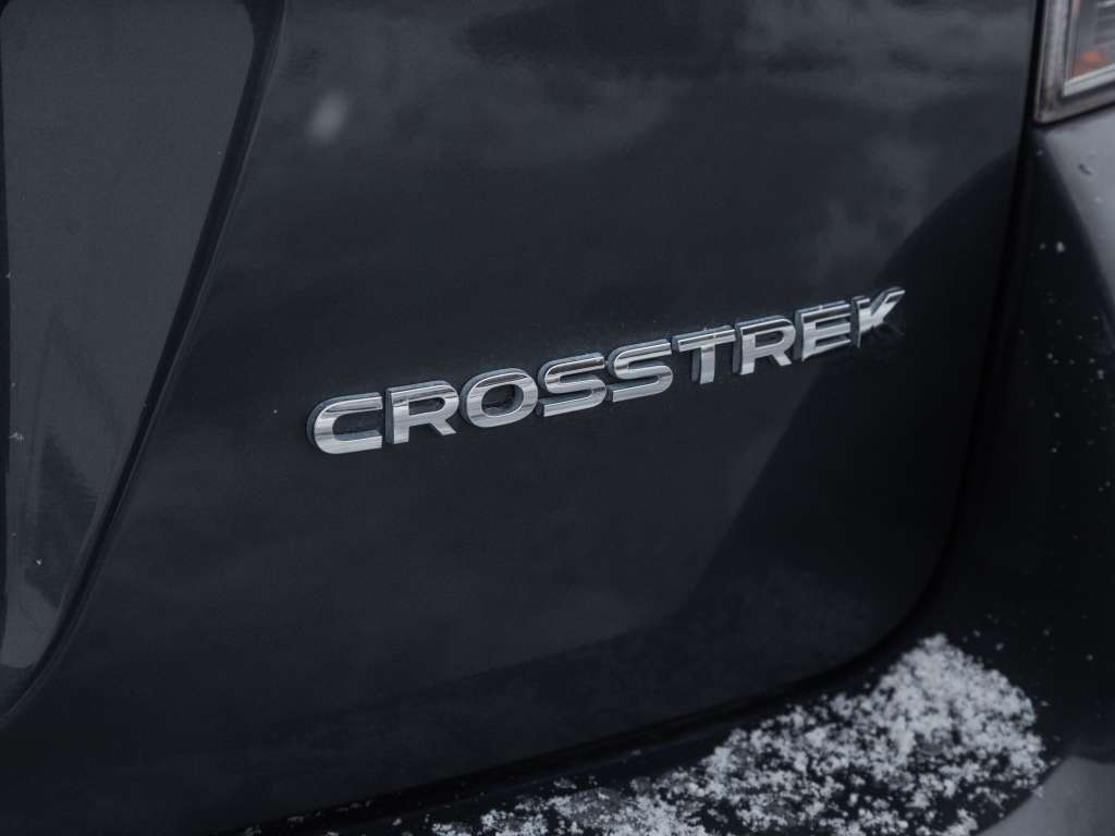Subaru Crosstrek SPORT | EYESIGHT | TOIT OUVRANT | BAS KM 2021