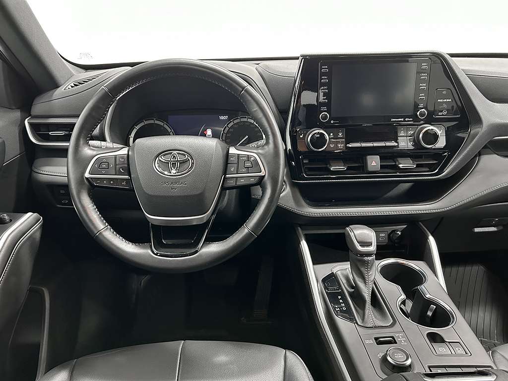 Toyota Highlander XSE AWD - TOIT OUVRANT - INT. CUIR - 7 PASSAGERS 2022