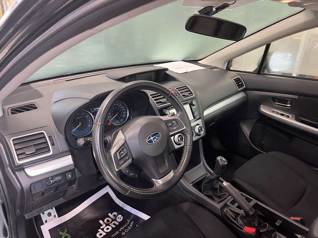 Subaru Impreza Sport 2015