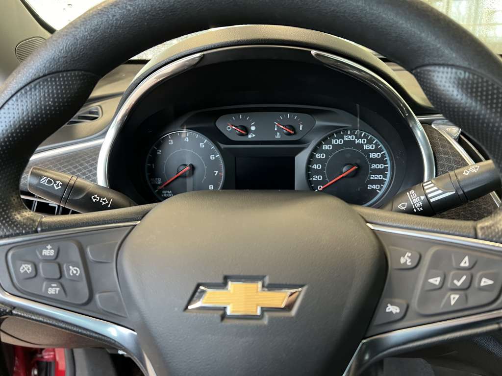 Chevrolet Malibu LT 2021