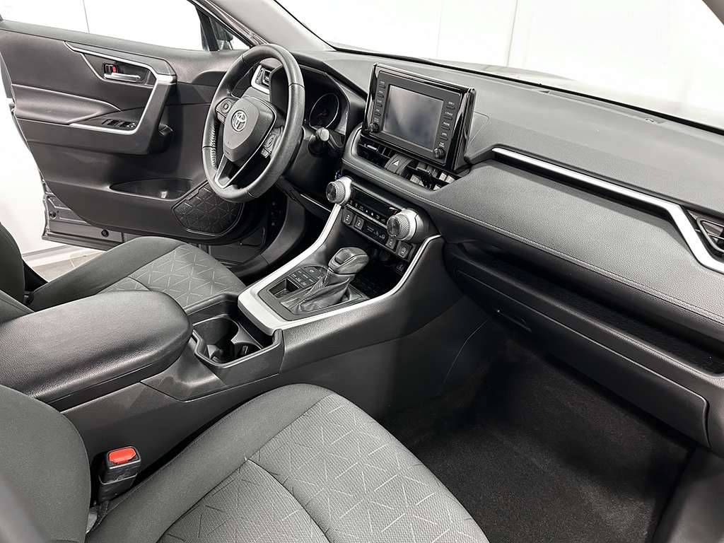 Toyota Rav4 XLE AWD - SIEGES CHAUFFANTS - VOLANT CHAUFFANT 2021