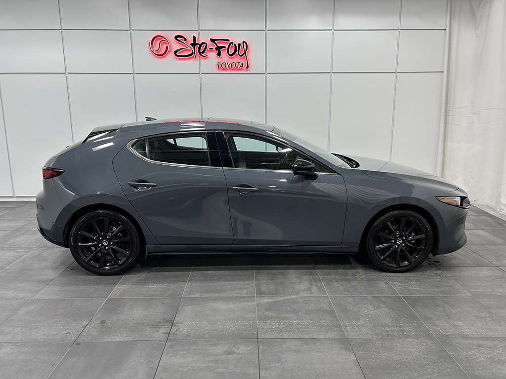 Mazda Mazda3 SPORT GT TURBO AWD - TOIT OUVRANT - INT CUIR ROUGE 2021