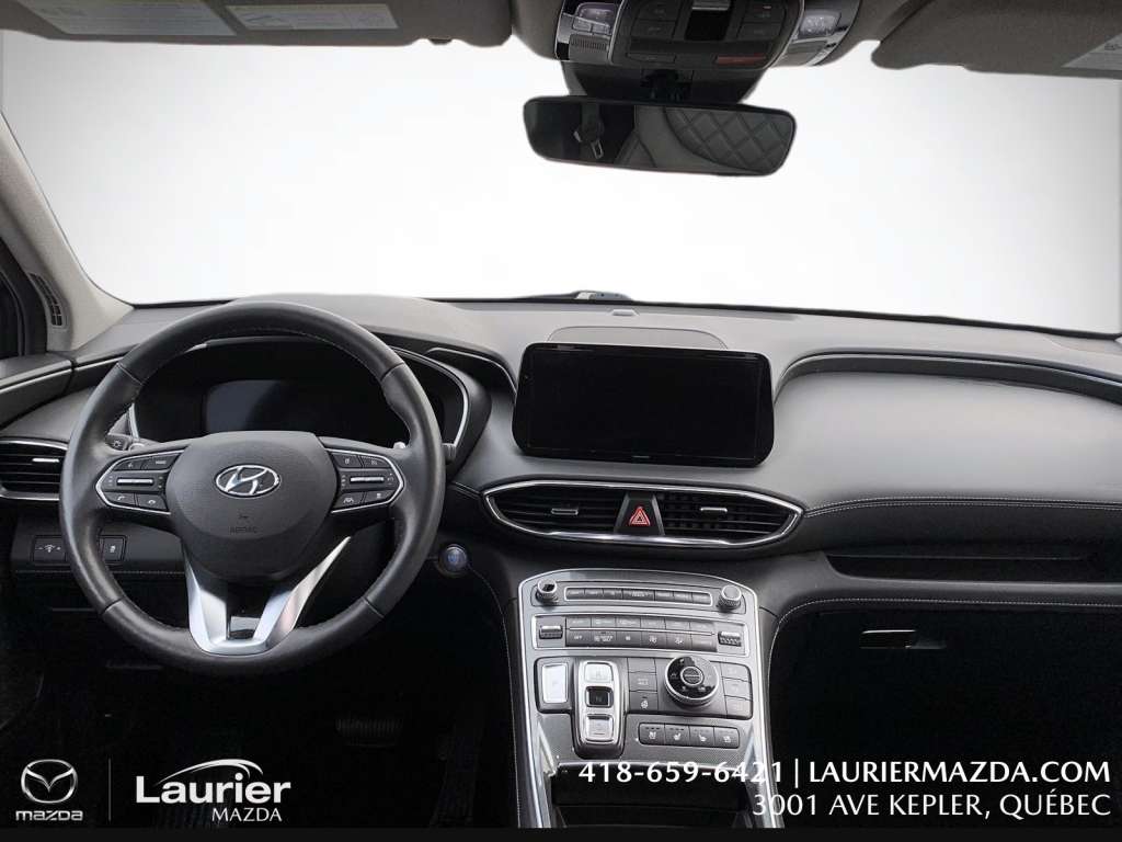Hyundai Santa Fe LUXURY | HYBRID | AWD | GPS | TOIT PANORAMIQUE 2023