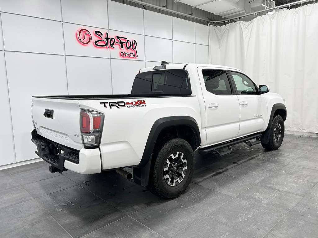 Toyota Tacoma TRD HORS ROUTE  DOUBLE CAB - SIEGES CHAUFFANTS 2021