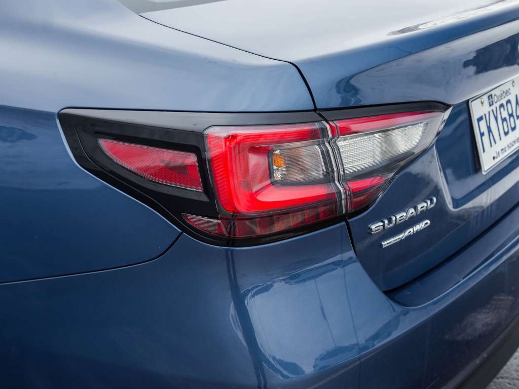 Subaru Legacy COMMODITÉ | BANCS CHAUFFANTS | 2022
