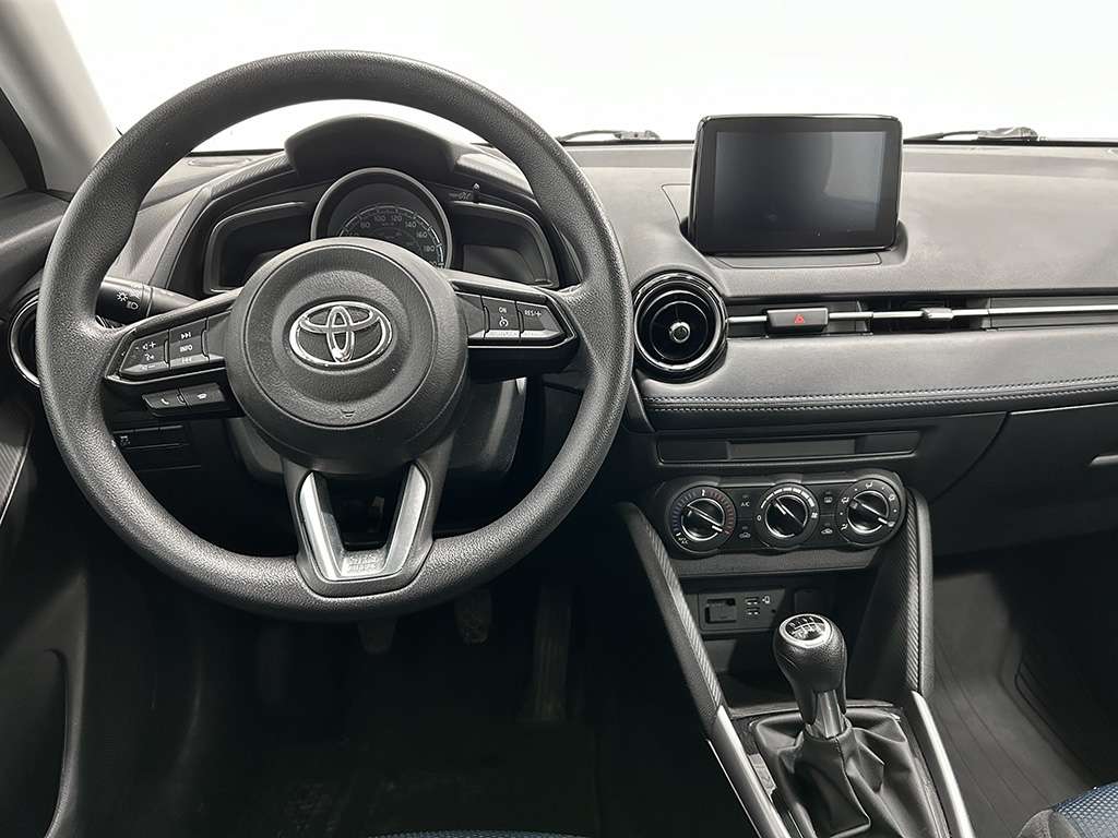 Toyota Yaris HATCHBACK - BLUETOOTH - CAMERA DE RECUL 2020