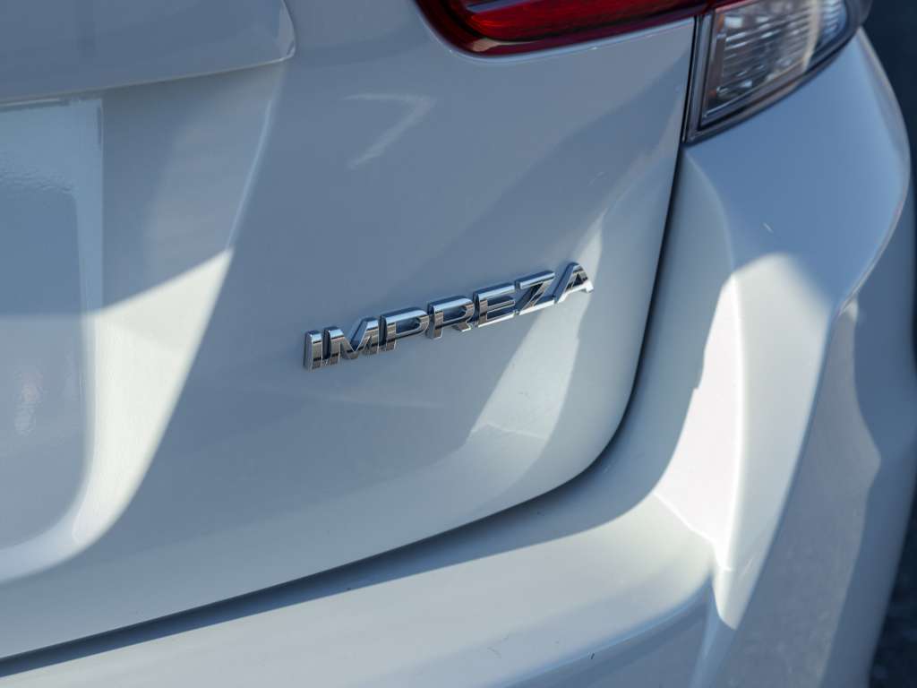 Subaru Impreza COMMODITÉ | HATCHBACK | MANUELLE | UN PROPRIÉTAIRE 2020