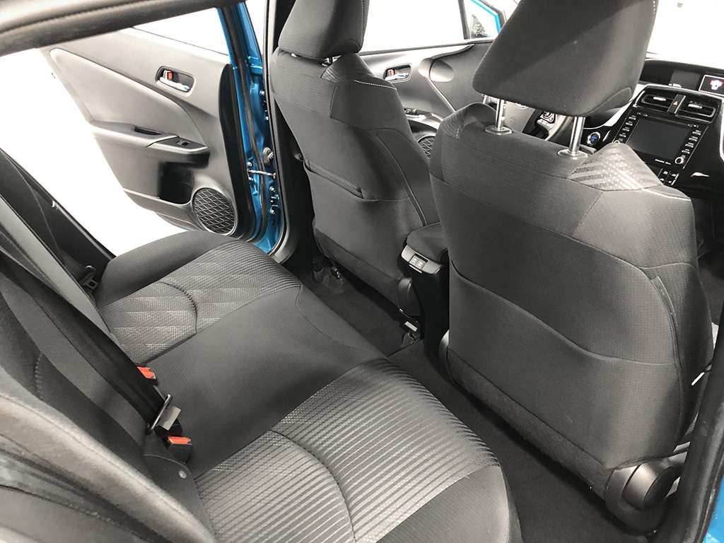Toyota Prius Prime SIEGES CHAUFFANTS - SIRIUS XM - VOLANT CHAUFFANT 2020