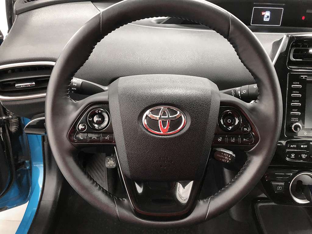 Toyota Prius Prime SIEGES CHAUFFANTS - SIRIUS XM - VOLANT CHAUFFANT 2020