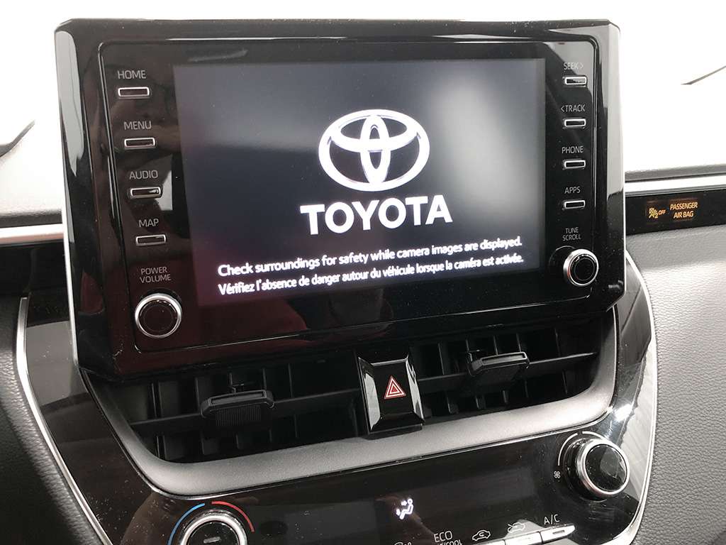 Toyota Corolla LE - SIEGES CHAUFFANTS - BLUETOOTH 2020