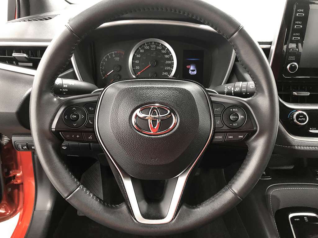 Toyota COROLLA HATCHBACK SE - SIEGES CHAUFFANTS - BLUETOOTH 2020