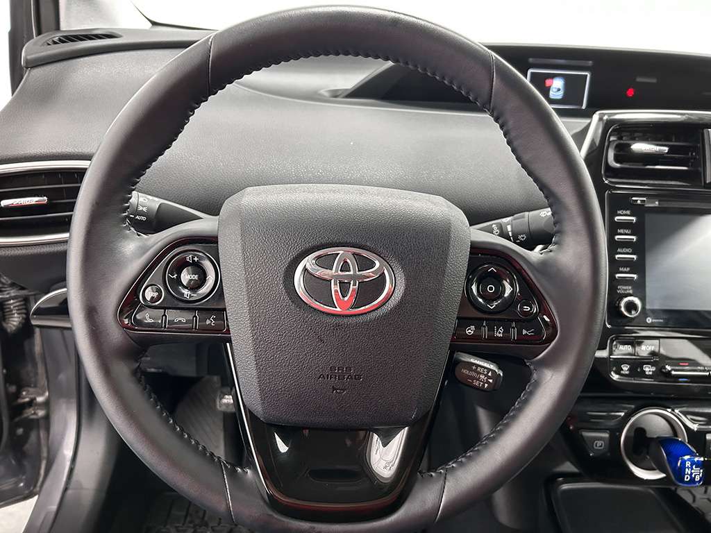 Toyota Prius Prime VOLANT CHAUFFANT - SIEGES CHAUFFANTS - SIRIUS XM 2022