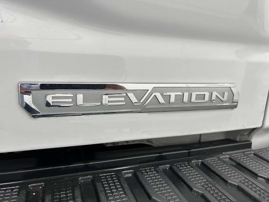 GMC  Sierra 1500 ELEVATION X31 - VOLANT CHAUFFANT - SIRIUS XM 2021