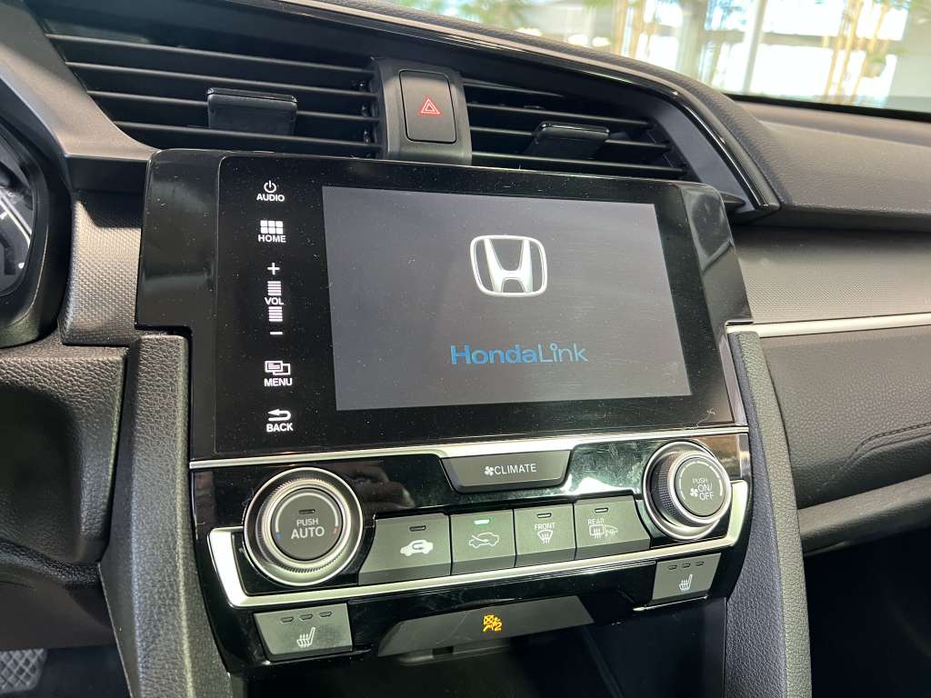 Honda Civic LX 2016
