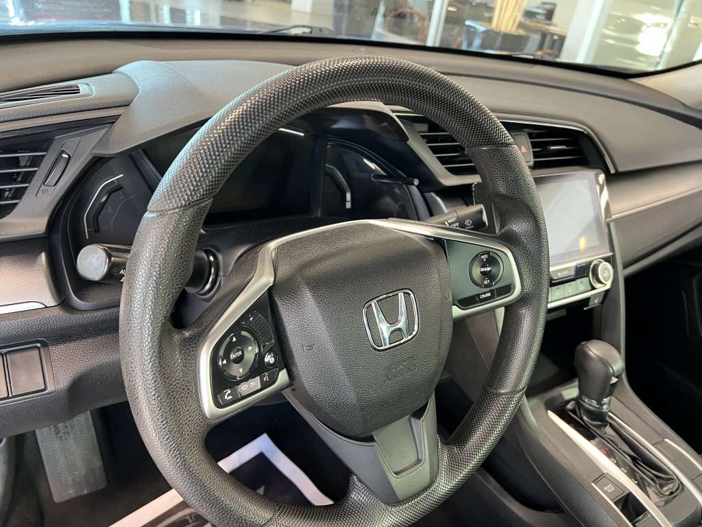 Honda Civic LX 2016