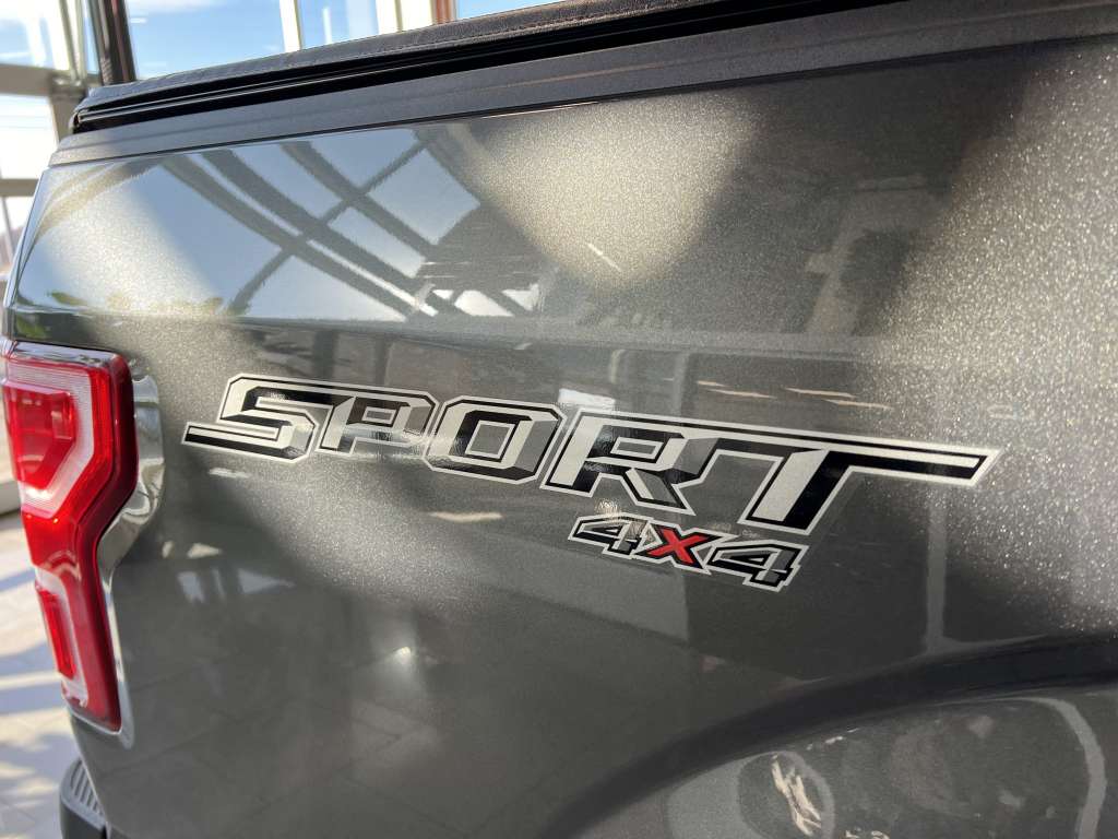 Ford F150 XLT SPORT 3.5 CREW CAB 2019