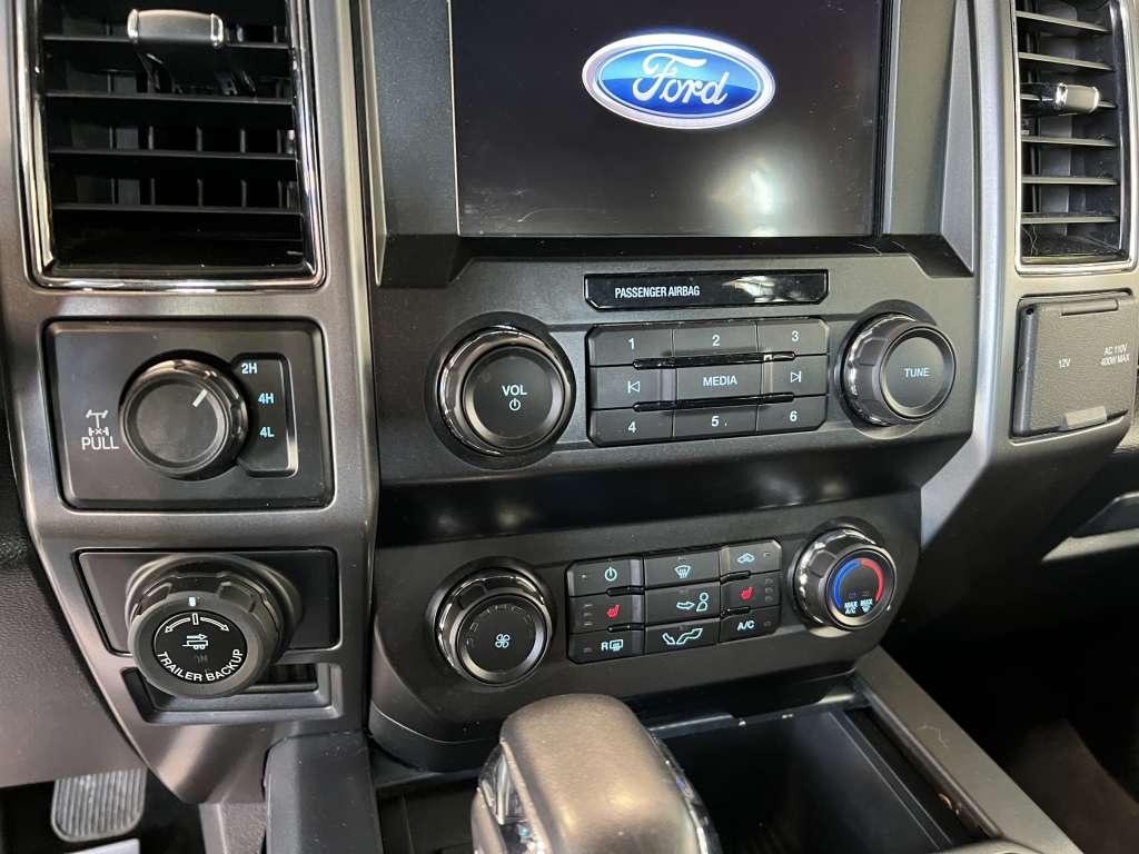 Ford F150 XLT SPORT 3.5 CREW CAB 2019
