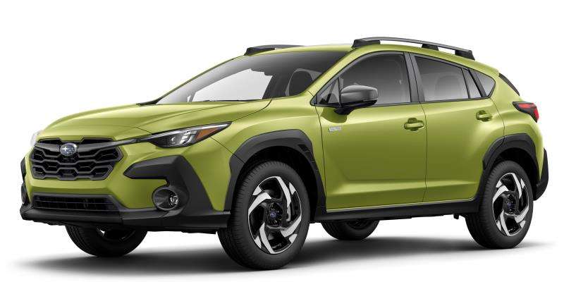 Crosstrek Hybride Limited