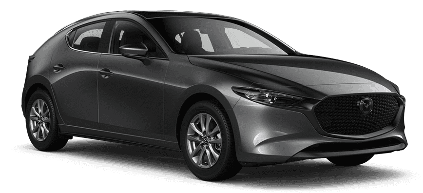 Mazda3 Sport GS