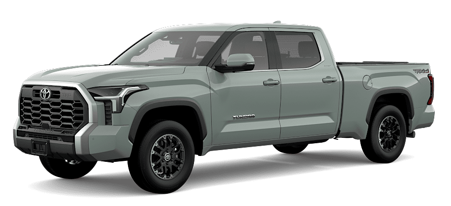 Tundra 4×4 CrewMax Limited Caisse Longue / Limited TRD Off Road