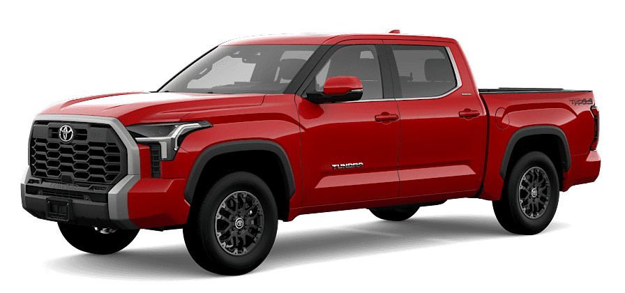 Tundra 4×4 CrewMax Limited / Limited TRD Off Road