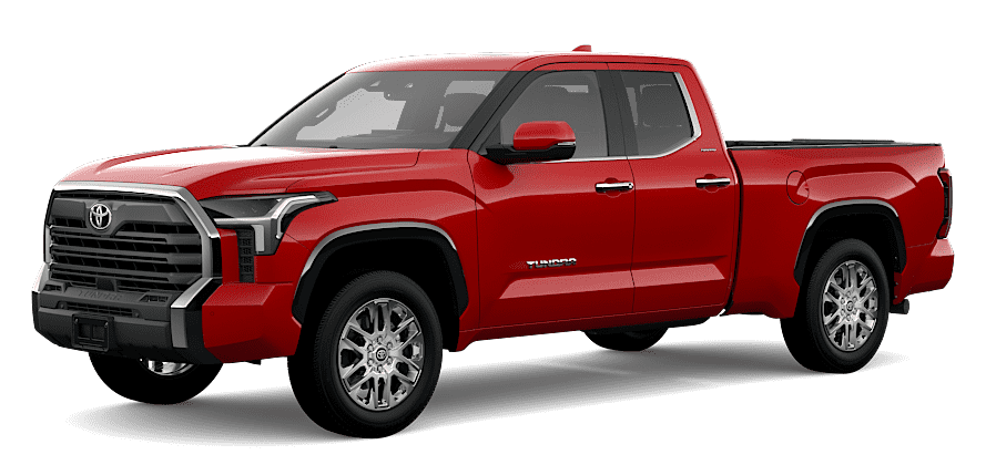 Tundra 4×4 Double Cab Limited