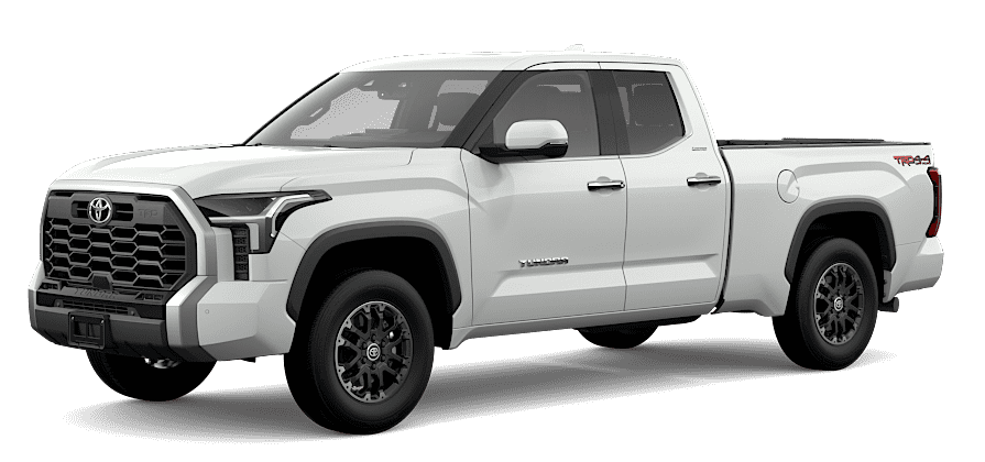 Tundra 4×4 Double Cab Limited – Limited TRD Off Road