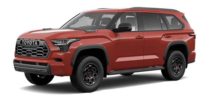 Sequoia Limited – TRD Pro