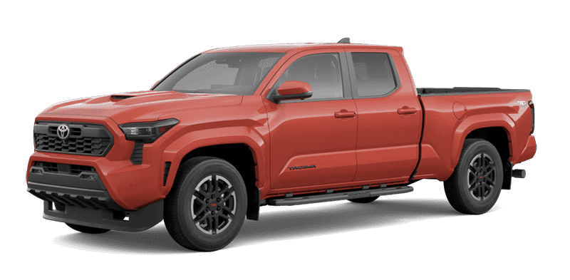 Tacoma 4×4 Double Cab 8A TRD Sport Premium