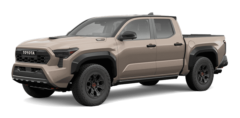 Tacoma 4×4 Double Cab hybride TRD Pro