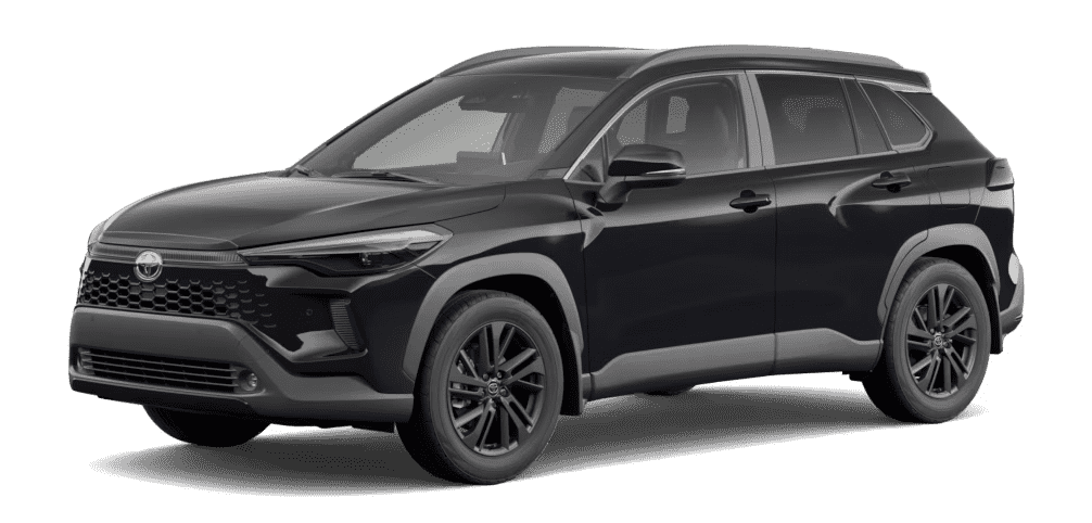 Corolla Cross Hybride XSE AWD