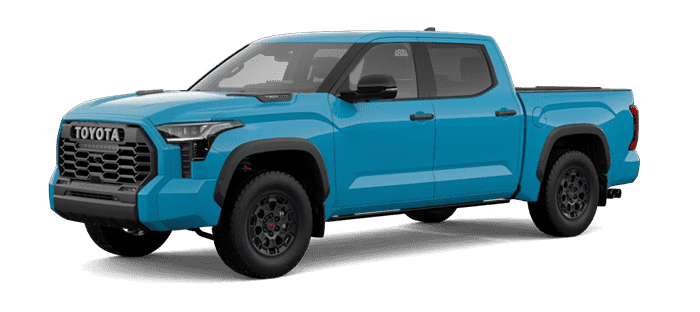 Tundra Hybride CrewMax Limited / TRD Pro