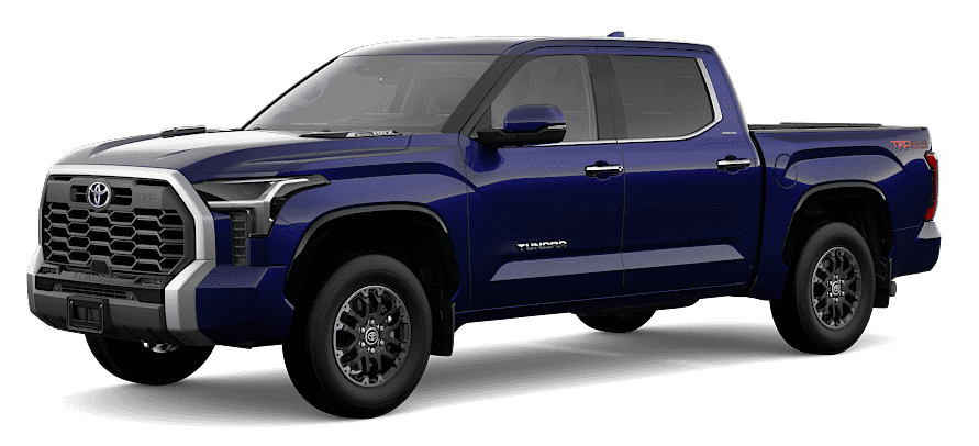 Tundra Hybrid CrewMax Limited – Limited TRD Off Road