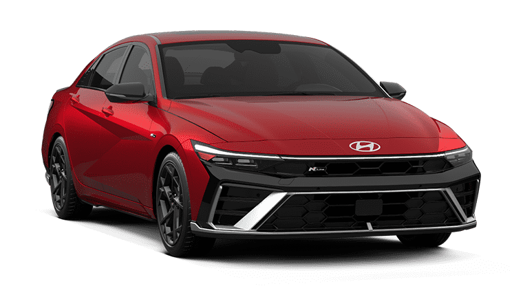 Elantra N Line Ultimate