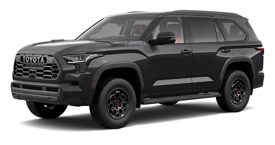 Sequoia Limited – TRD Pro