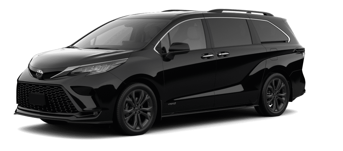 Sienna XSE FWD 7-Pass Technologie