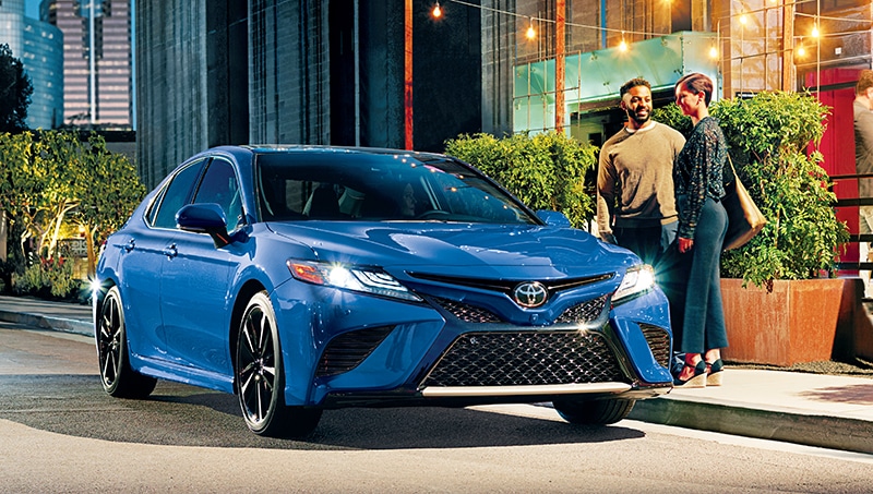 Toyota Camry 2020 à Québec (à Ste-Foy, près de Lévis) | Ste-Foy Toyota
