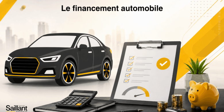 Financement automobile avec une banque